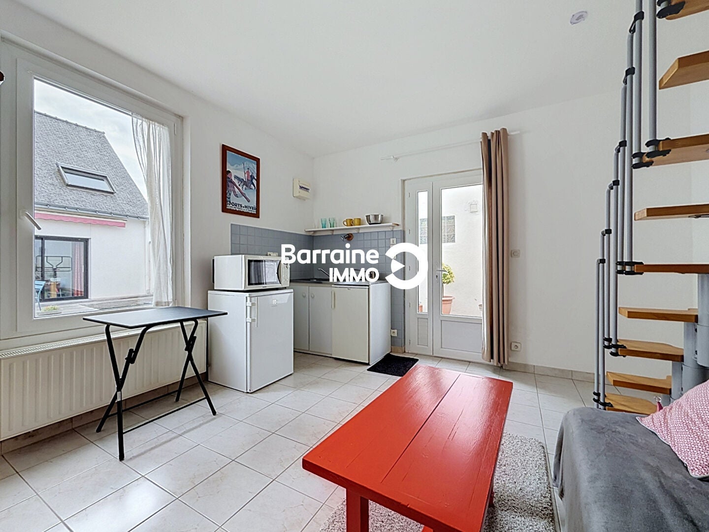 Appartement Rue de Kermelo à Lorient