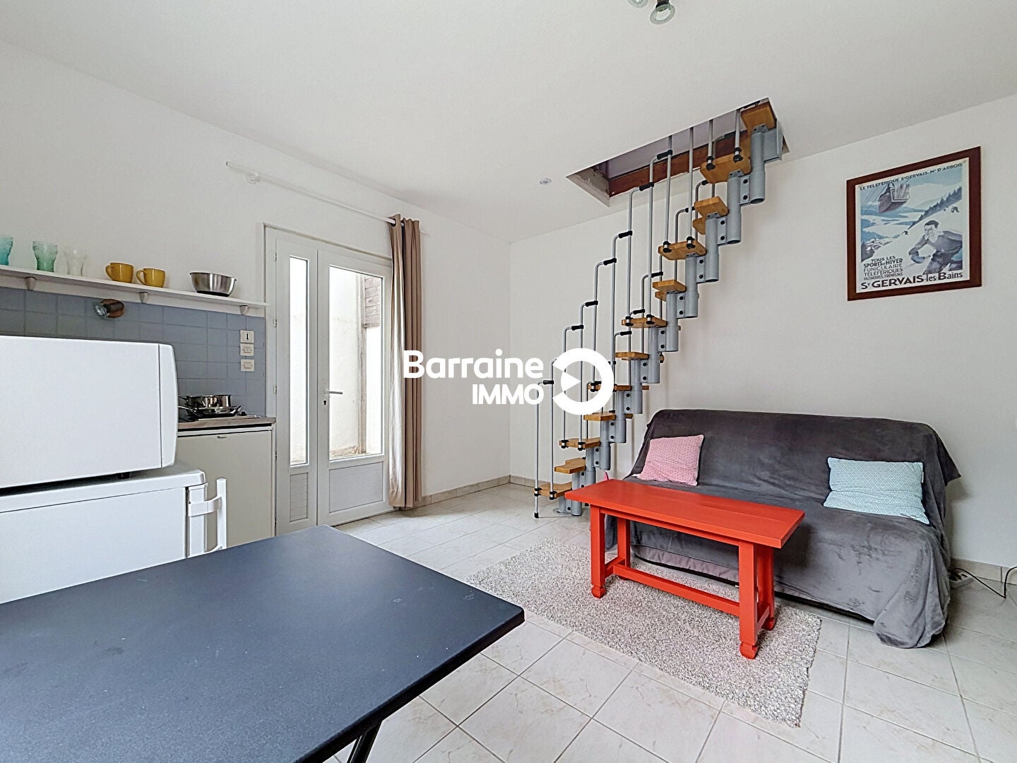 Appartement Rue de Kermelo à Lorient