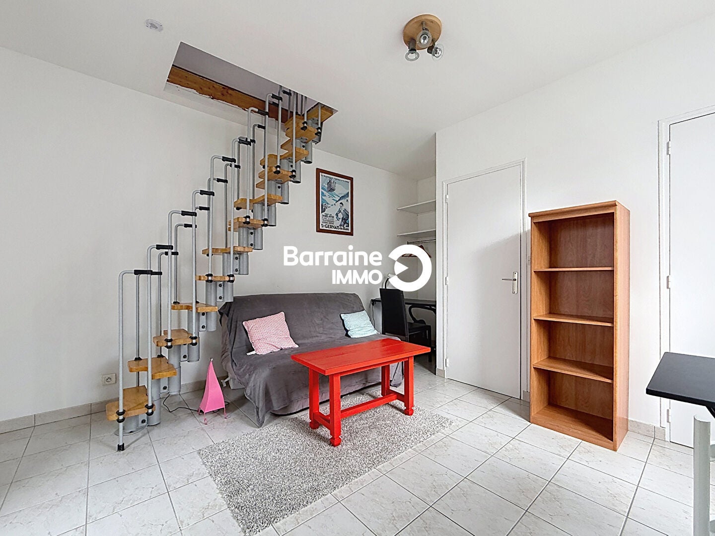 Appartement Rue de Kermelo à Lorient