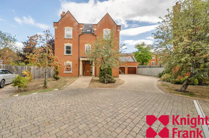 House Longbourn in Windsor