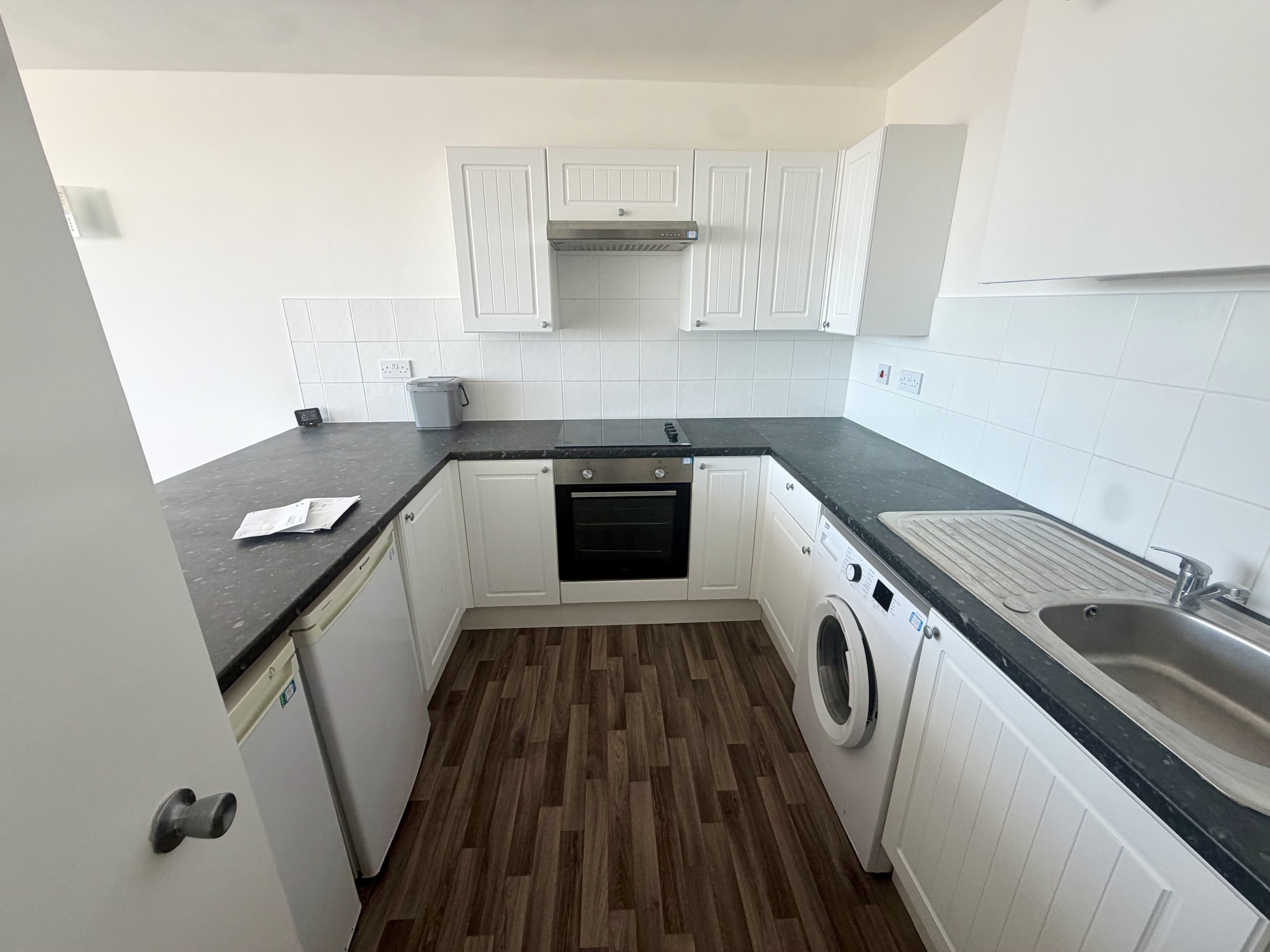 Flat Marine Terrace in Thanet