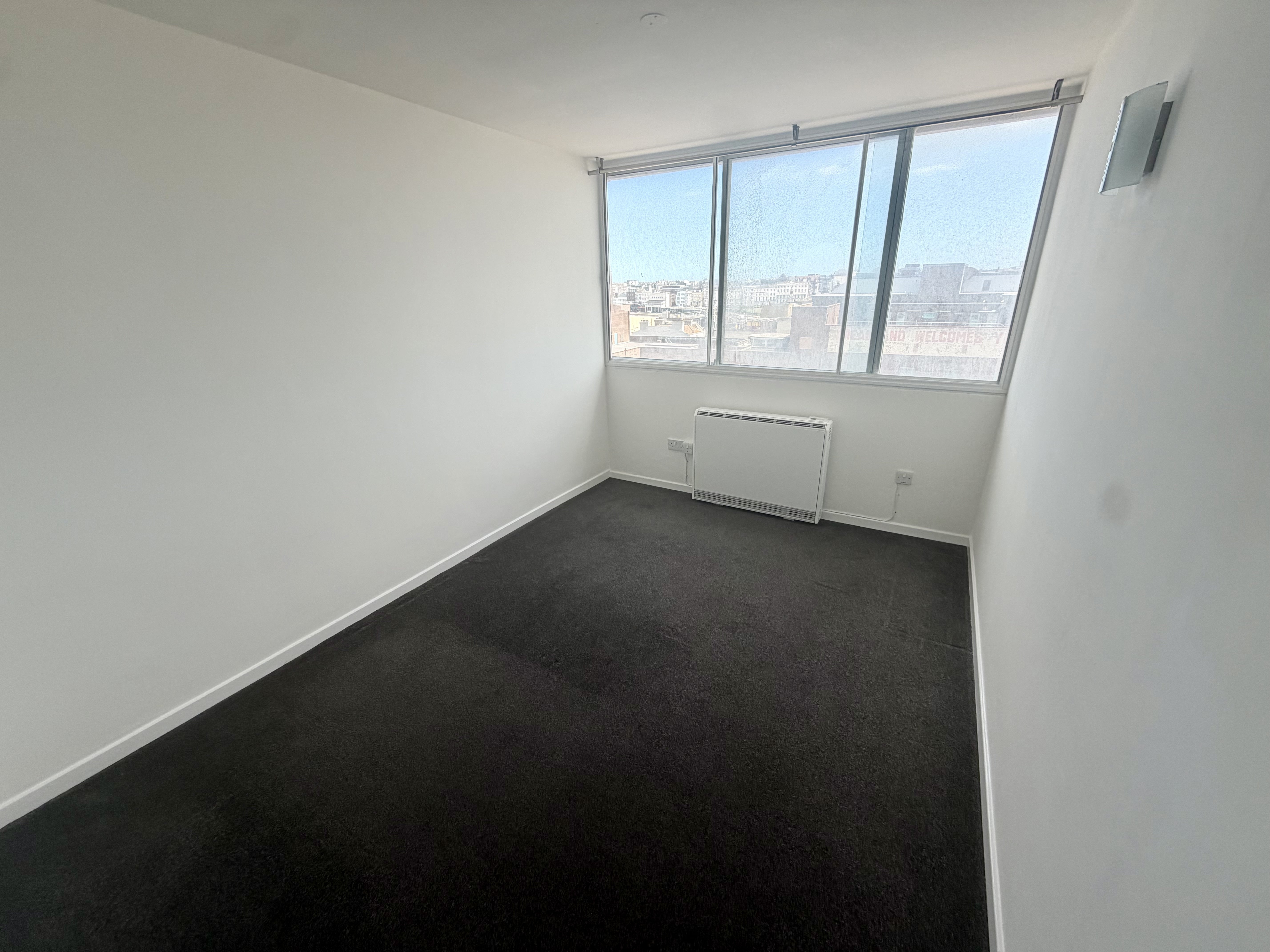 Flat Marine Terrace in Thanet
