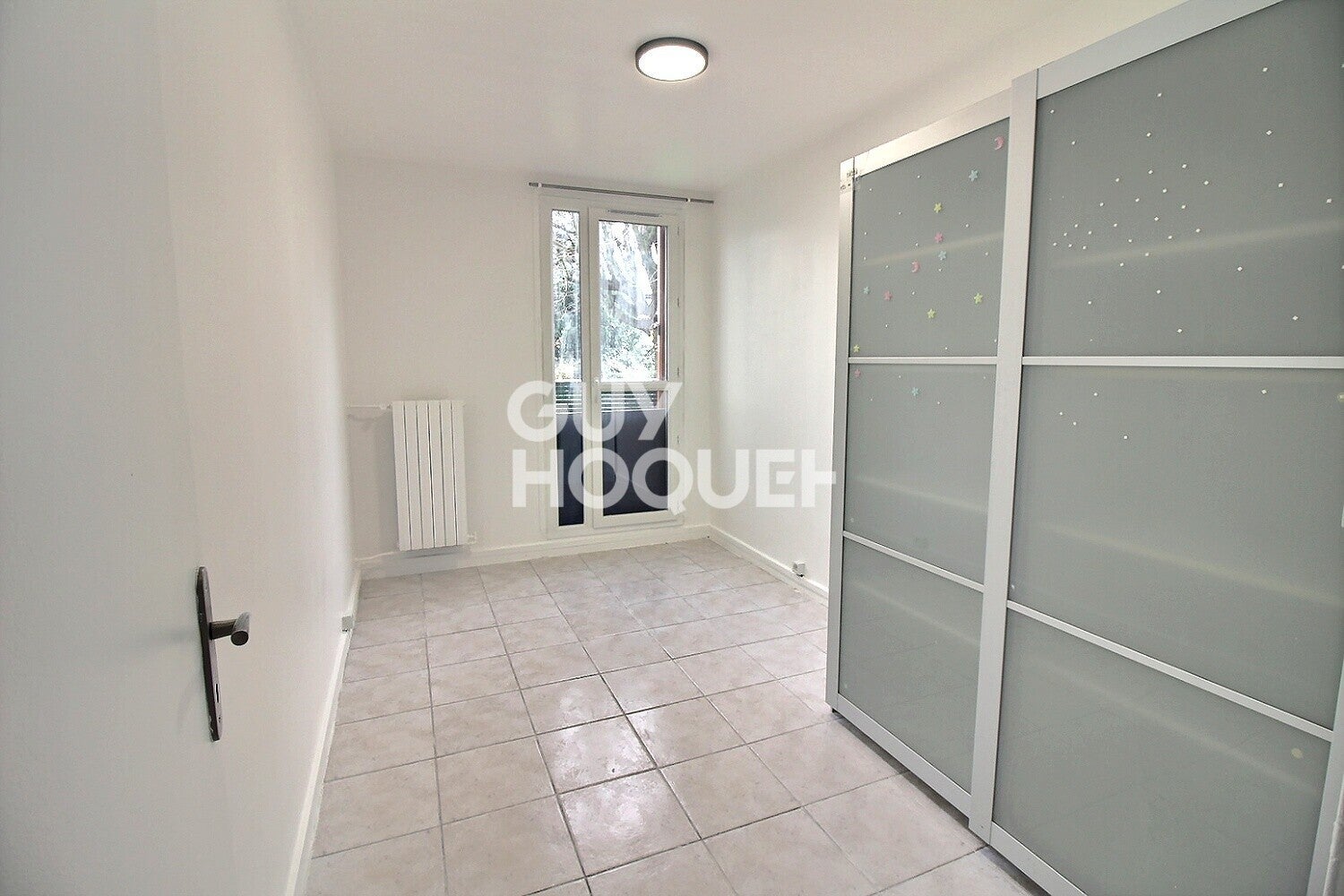 Flat Rue Édouard Tremblay in Vitry-sur-Seine