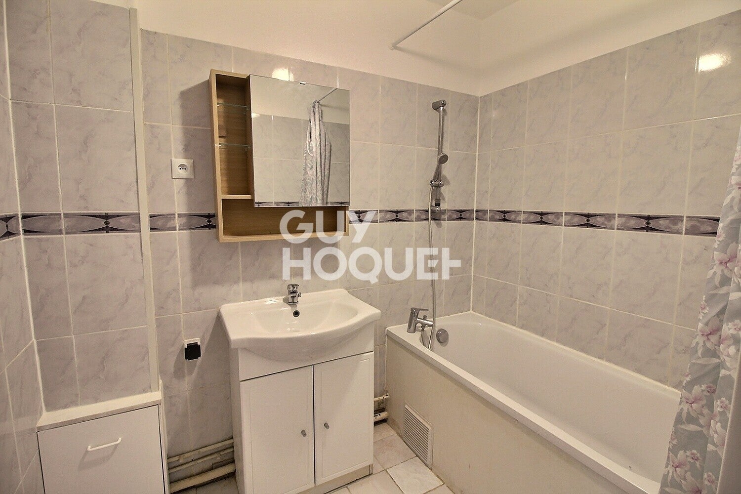 Flat Rue Édouard Tremblay in Vitry-sur-Seine