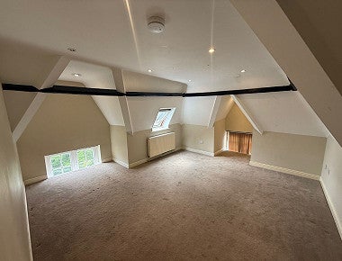Flat Parsons Court in East Lindsey