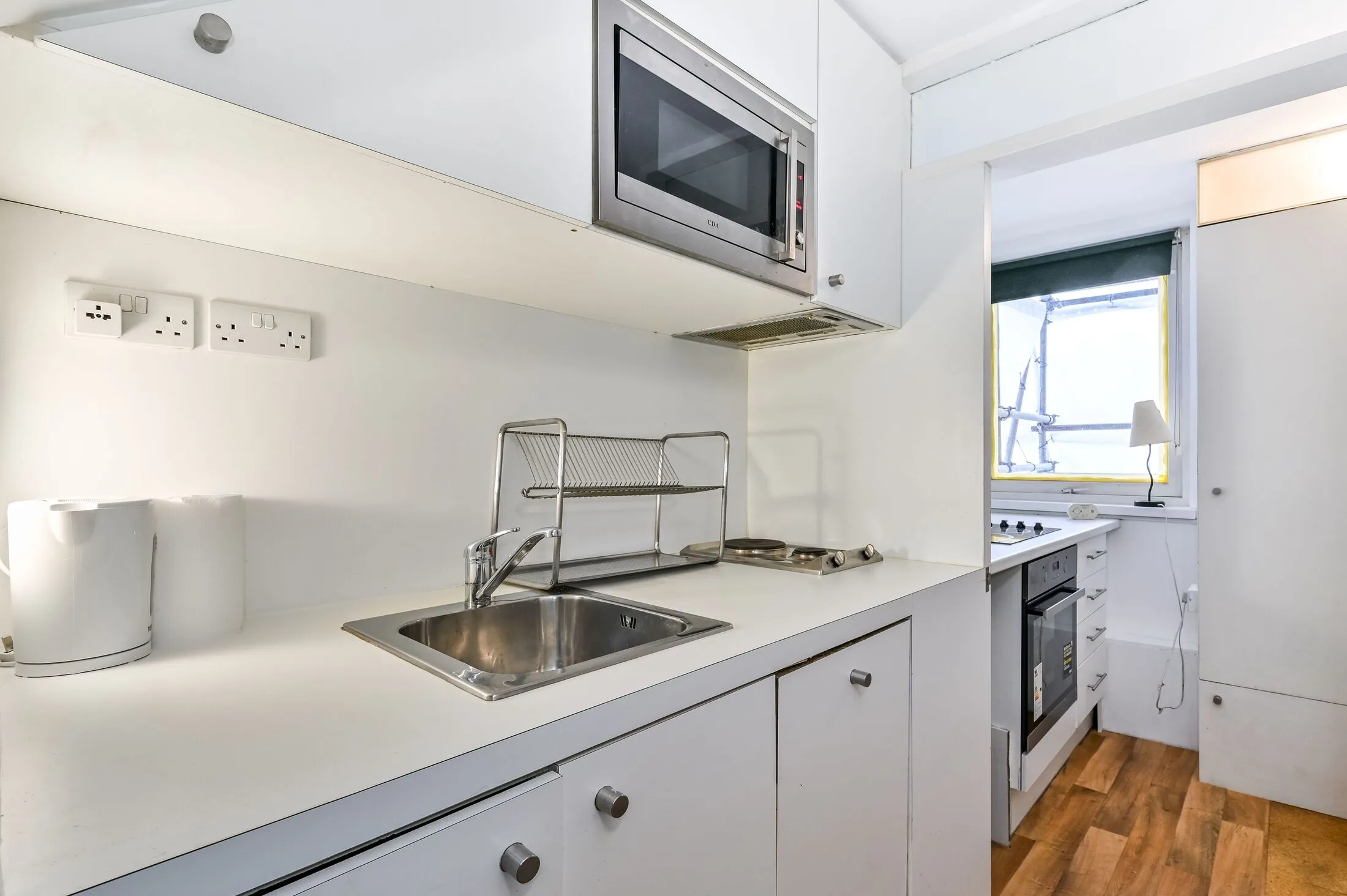 Flat South Villas in Greater London