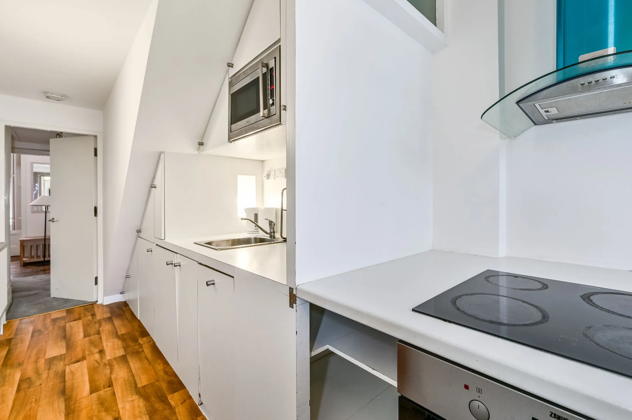 Flat South Villas in Greater London
