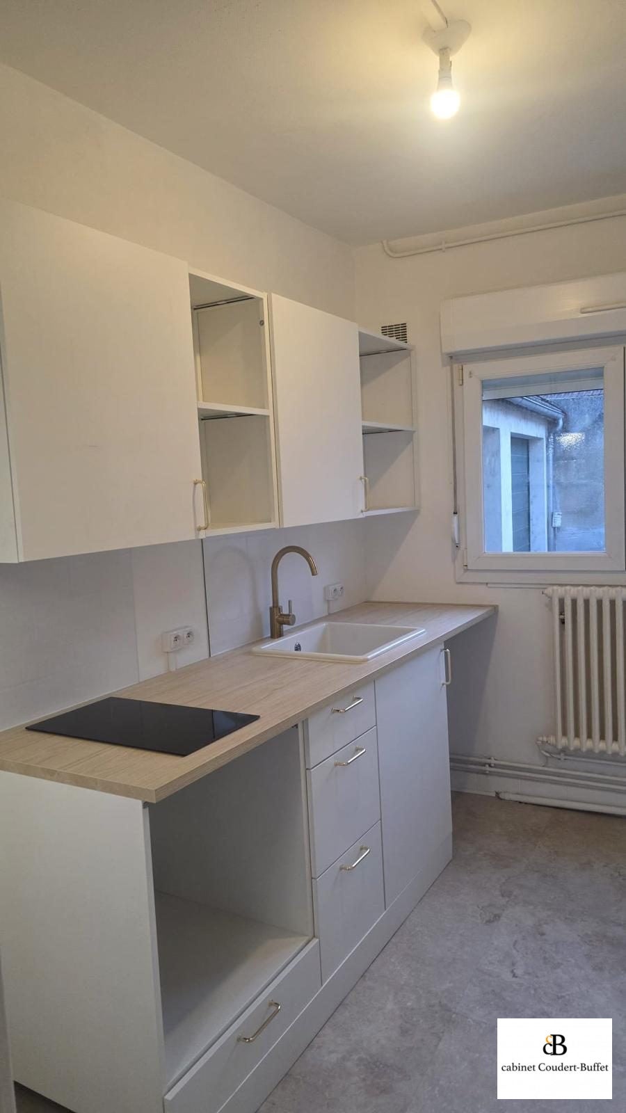 Appartement Rue Émile Combes à Cosne-Cours-sur-Loire