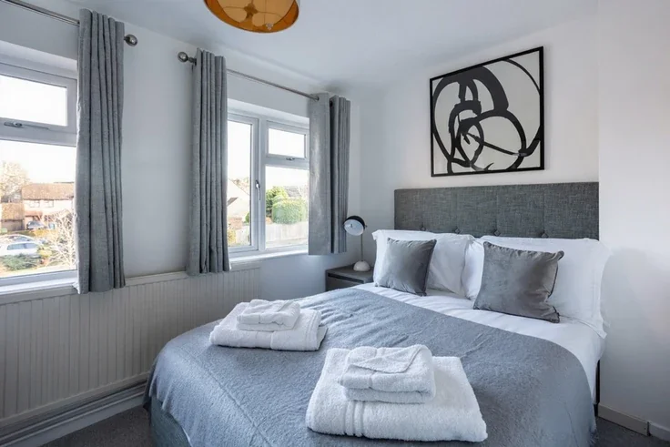 House Leicester in Bracknell