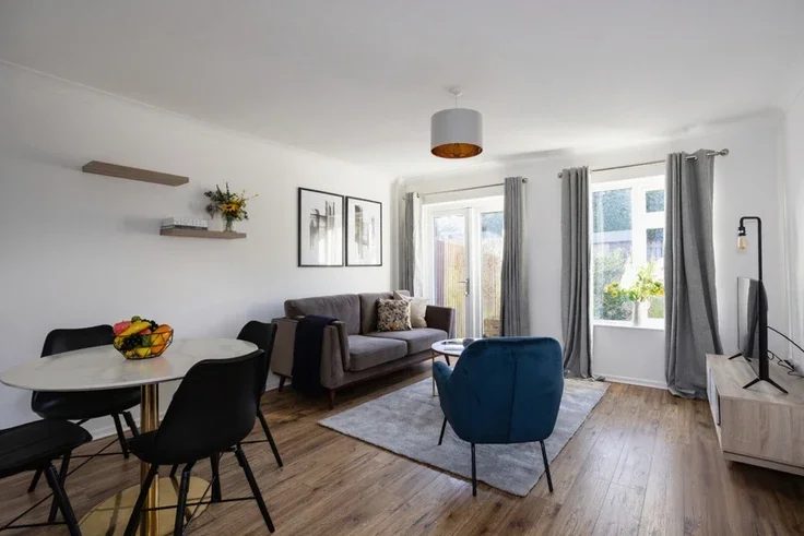 House Leicester in Bracknell