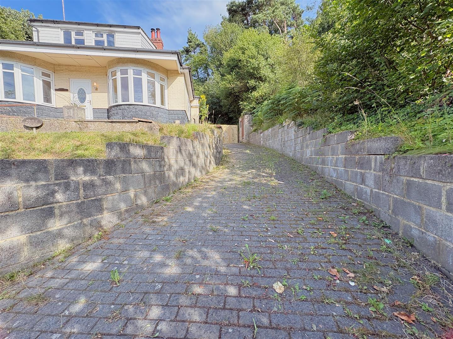 House Sedlescombe Road North in Hastings