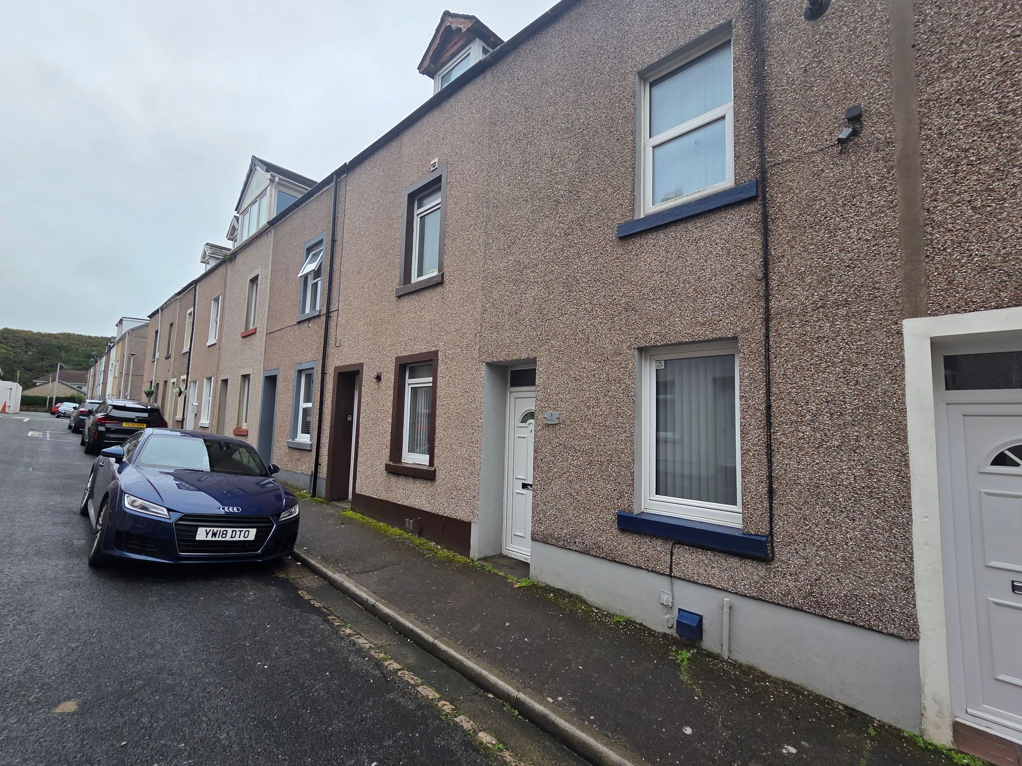 House Hugh Street in Whitehaven