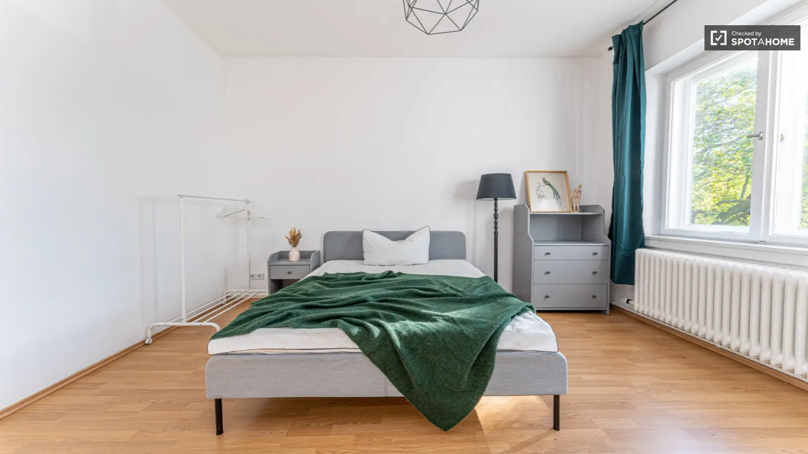 Wohnung Rheinstraße in Berlin