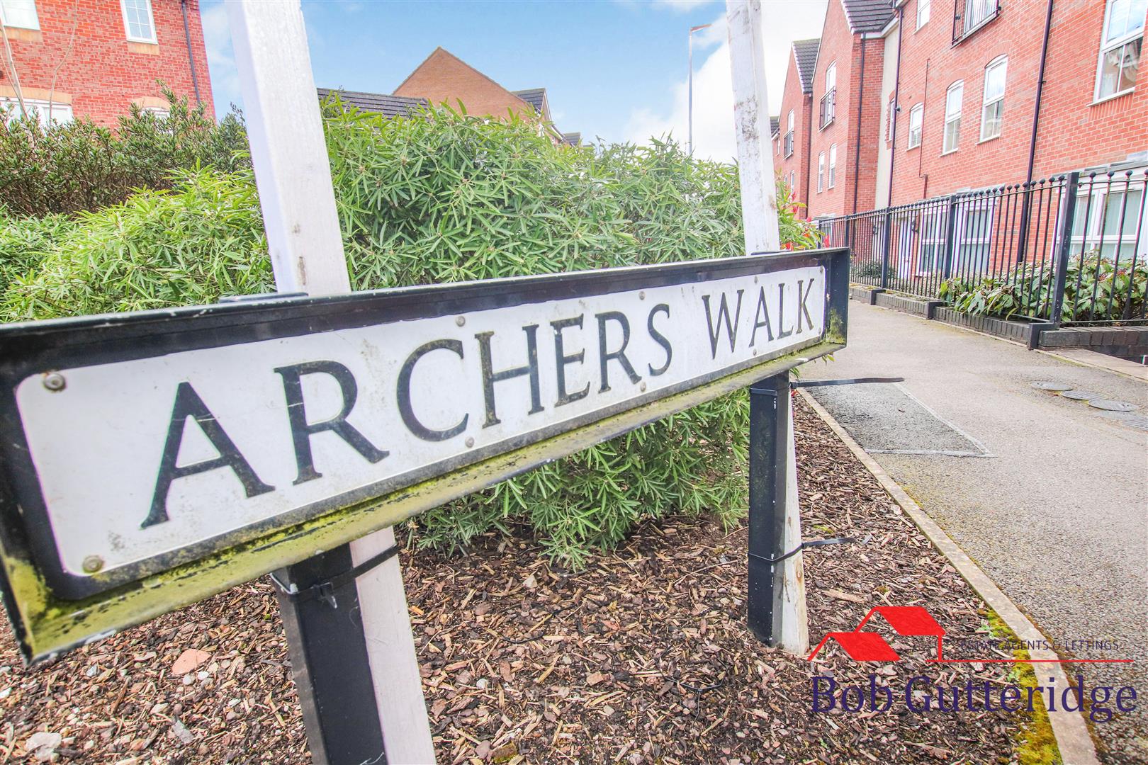 Flat Archers Walk in Stoke-on-Trent