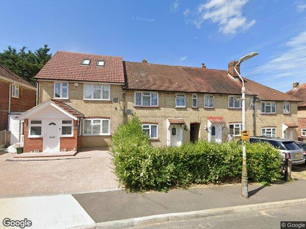 House Lawrence Road in Greater London