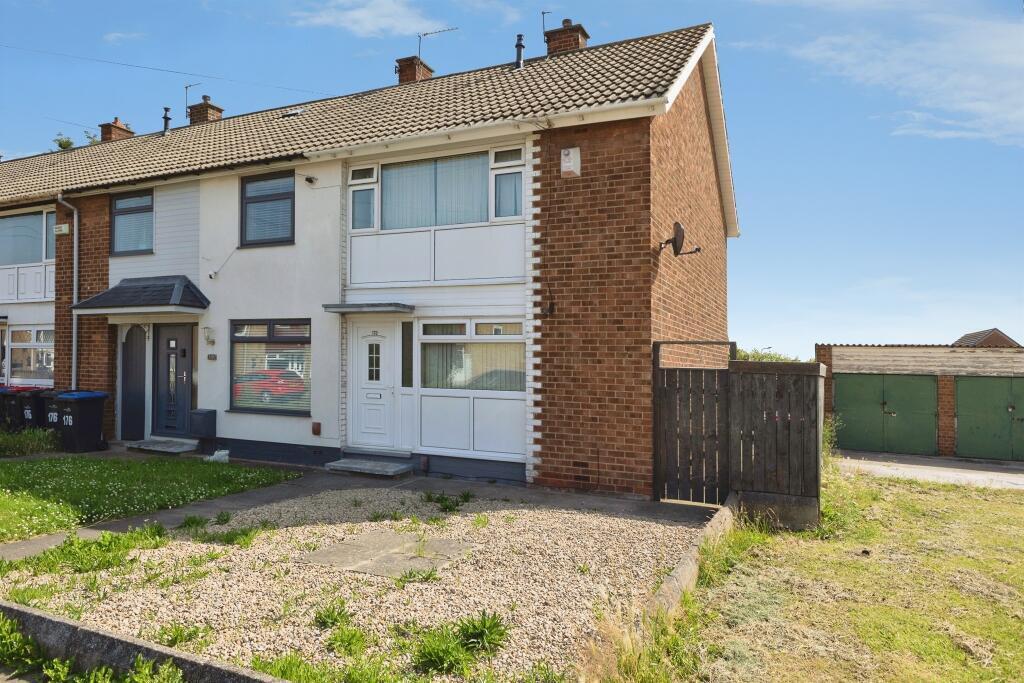 House Roseberry Road in Middlesbrough