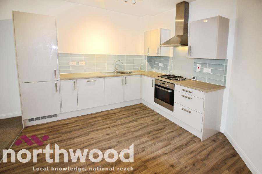 Flat Blowick Moss Lane in Southport