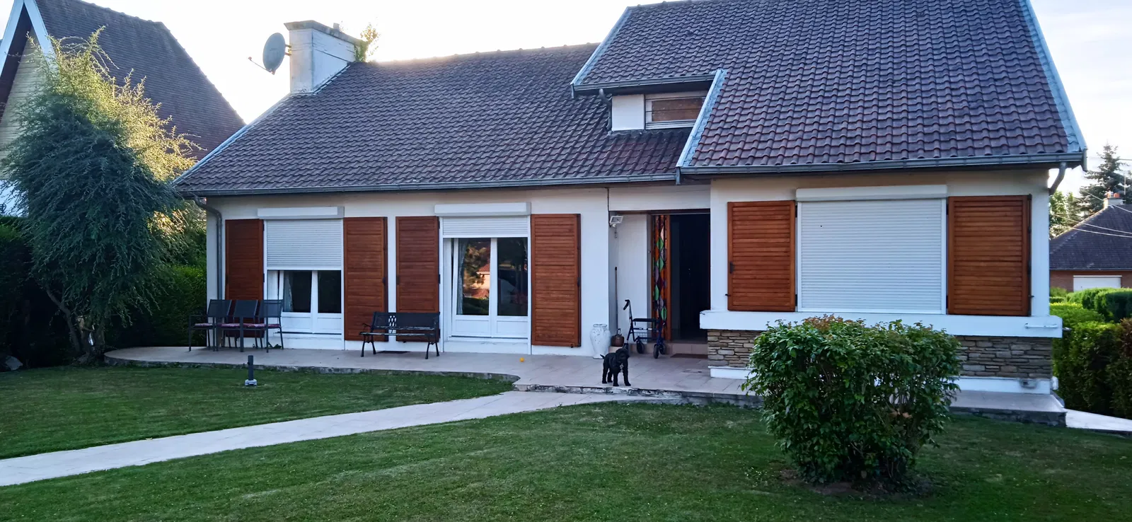 Chambre D 60 à Duisans