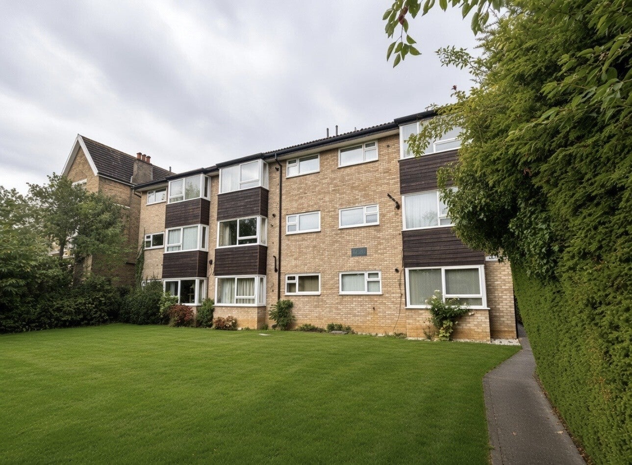 Flat The Avenue in Epsom and Ewell
