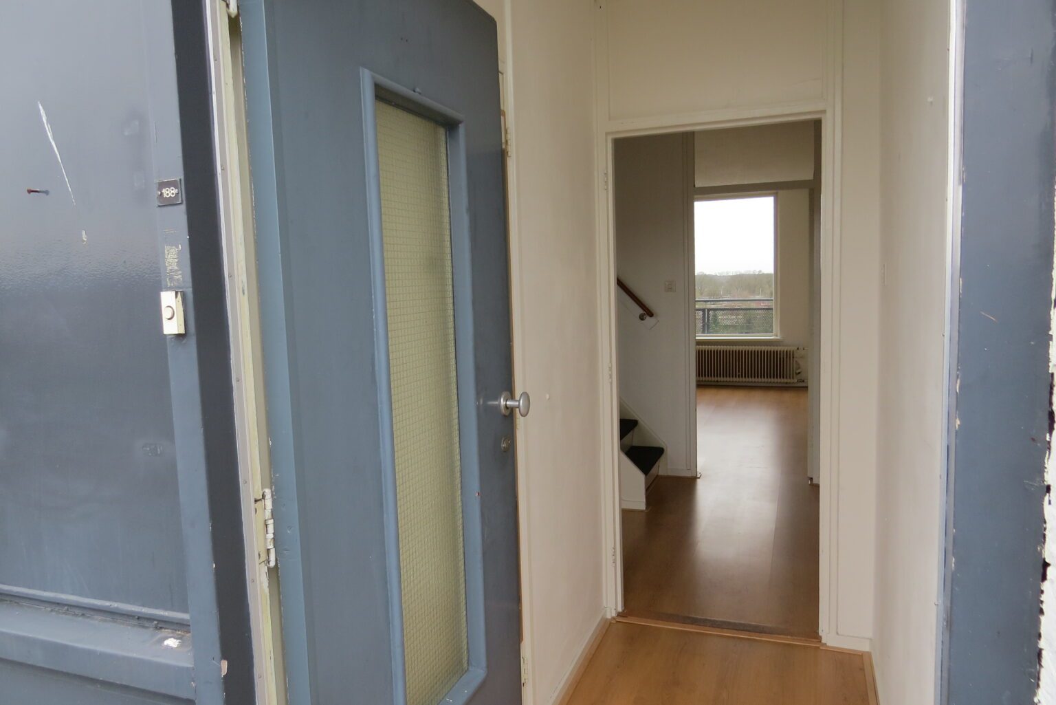 Appartement Treubstraat 5