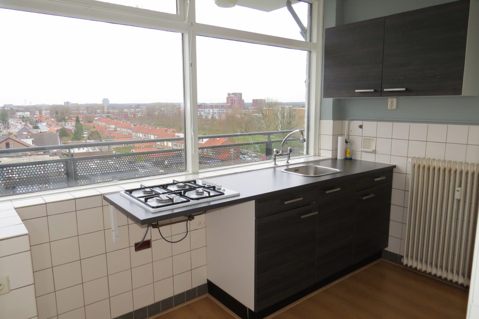 Appartement Treubstraat 7