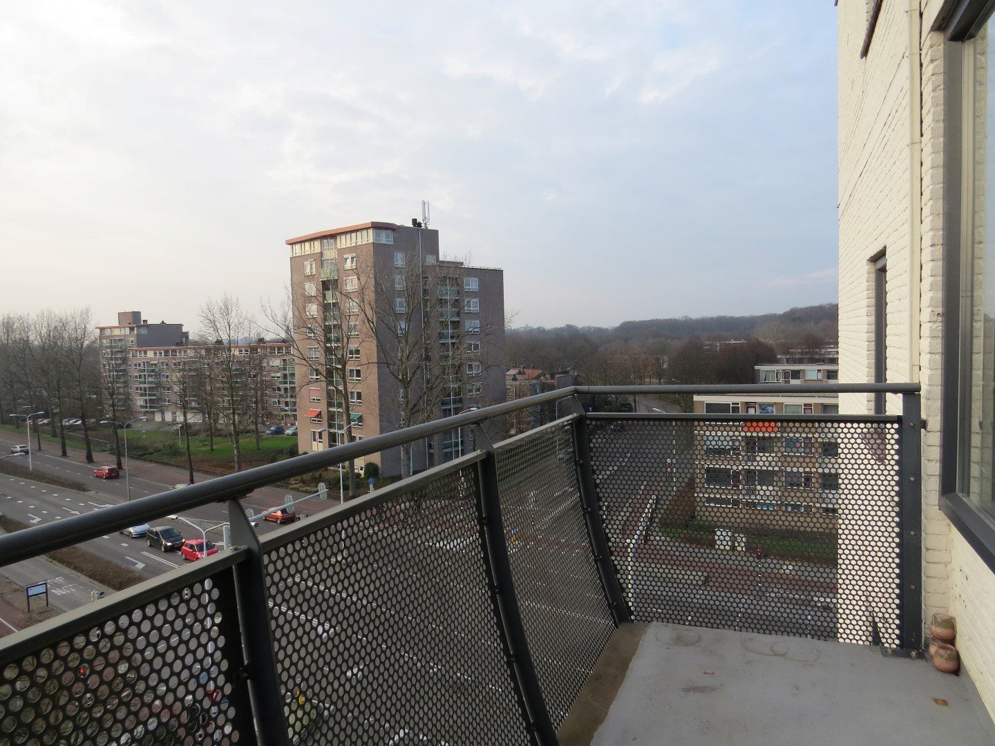 Appartement Treubstraat 15