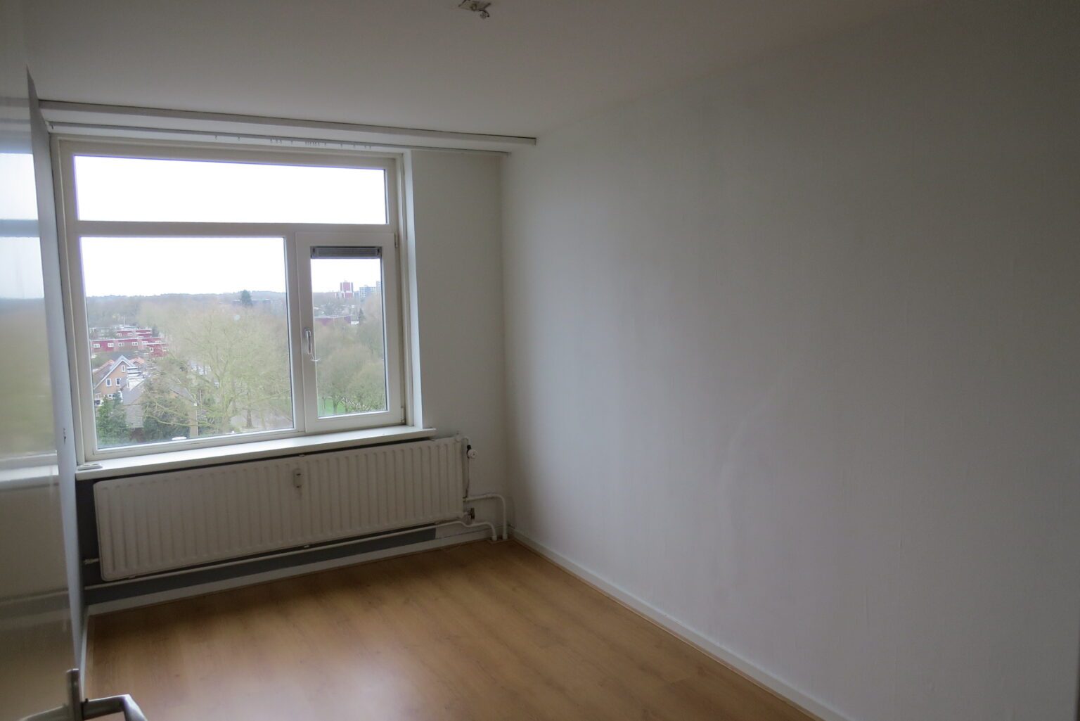 Appartement Treubstraat 12