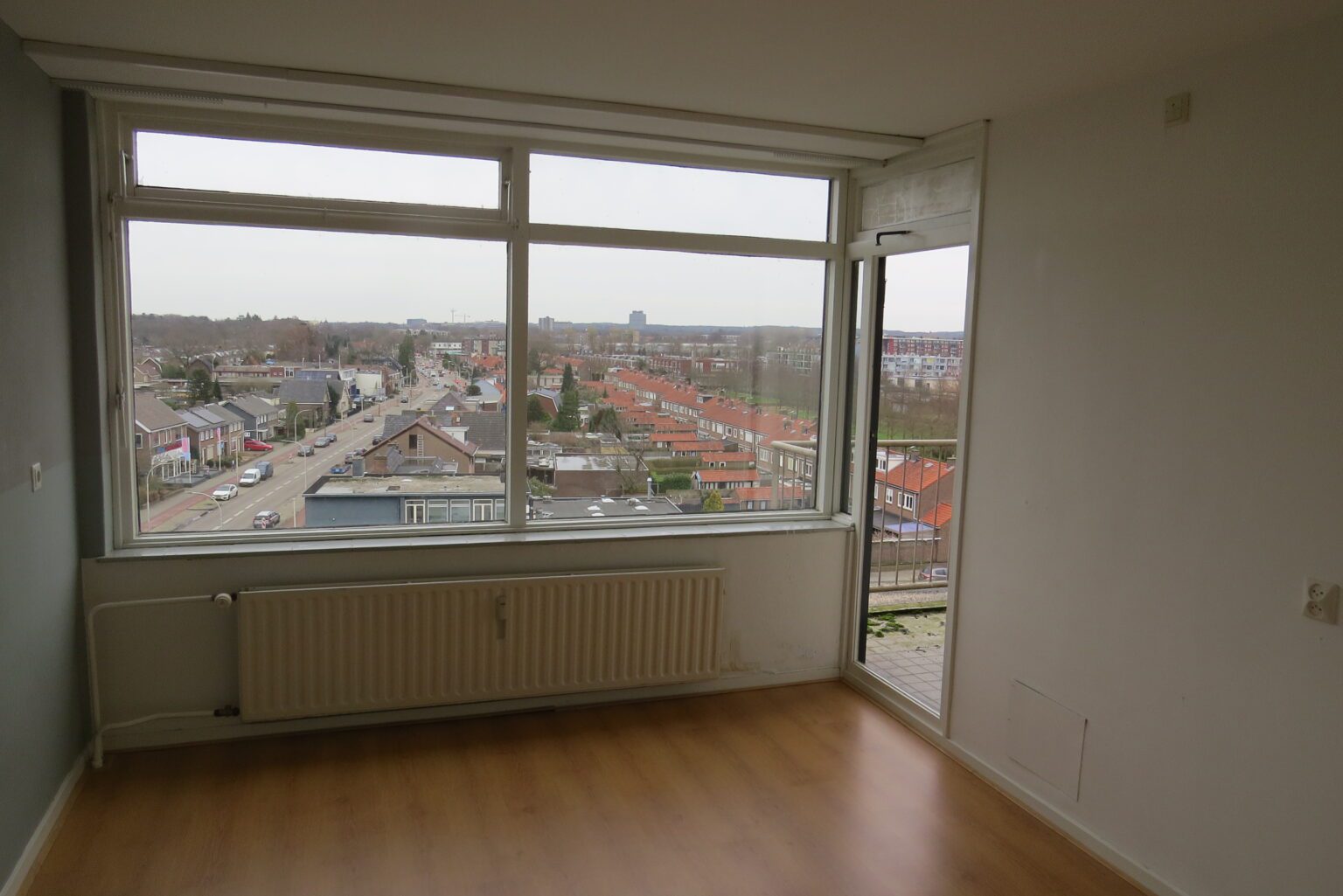 Appartement Treubstraat 13