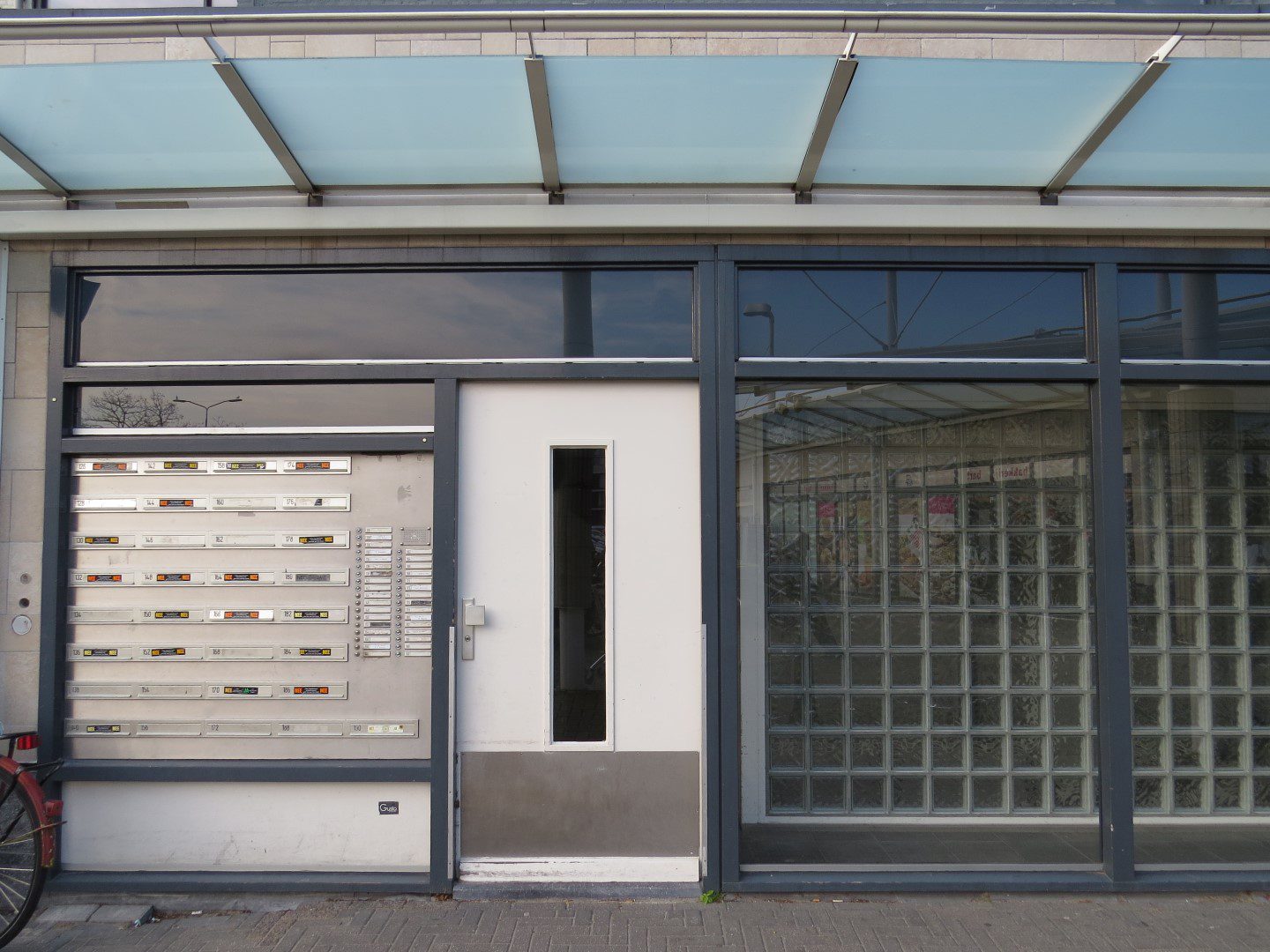 Appartement Treubstraat 2