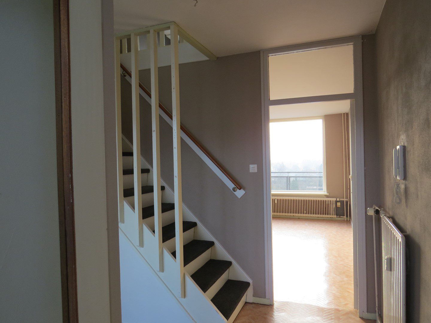 Appartement Treubstraat 6