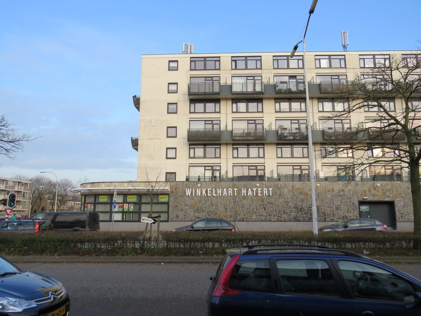 Appartement Treubstraat 188 in Nijmegen