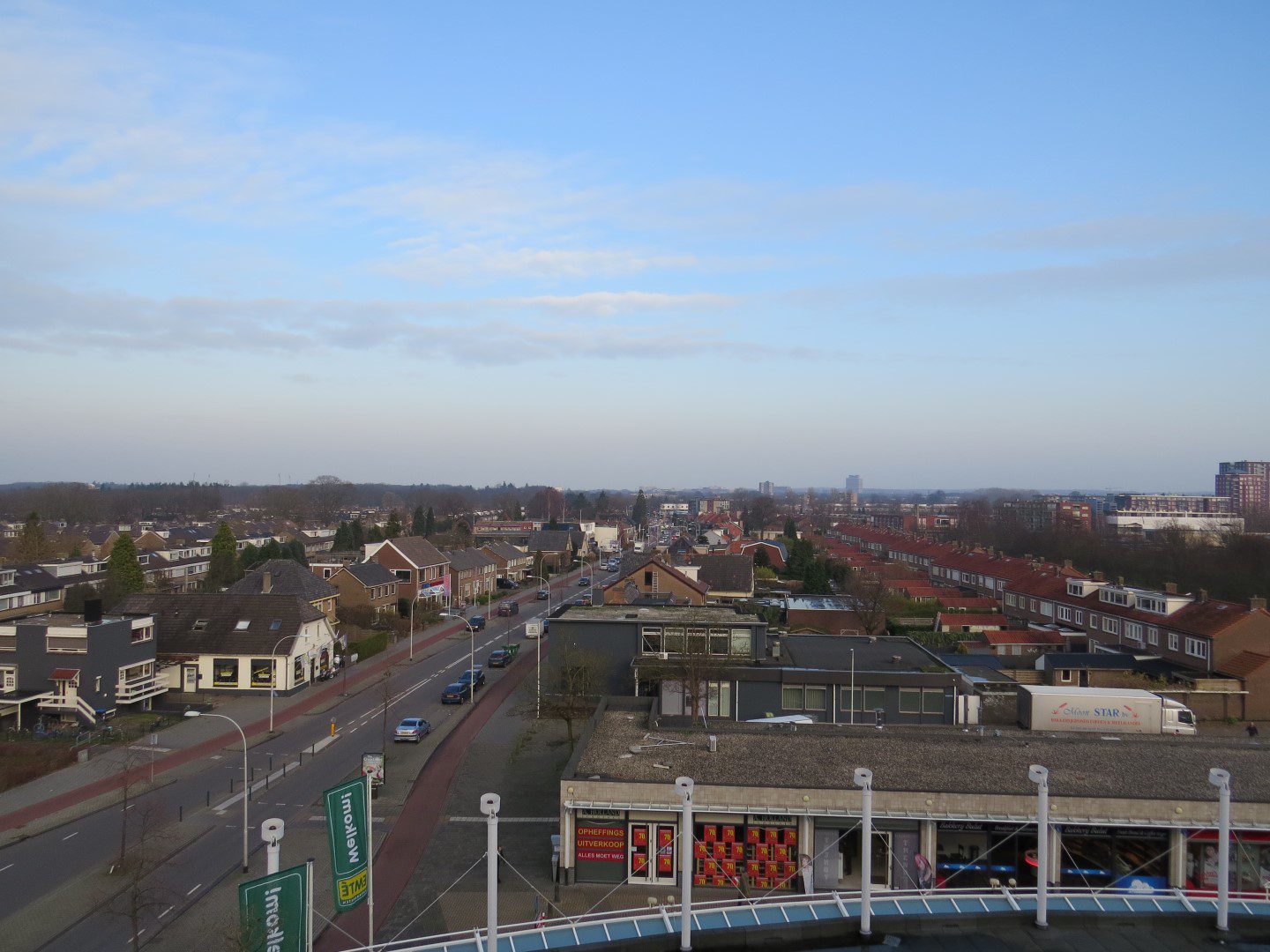 Appartement Treubstraat 14