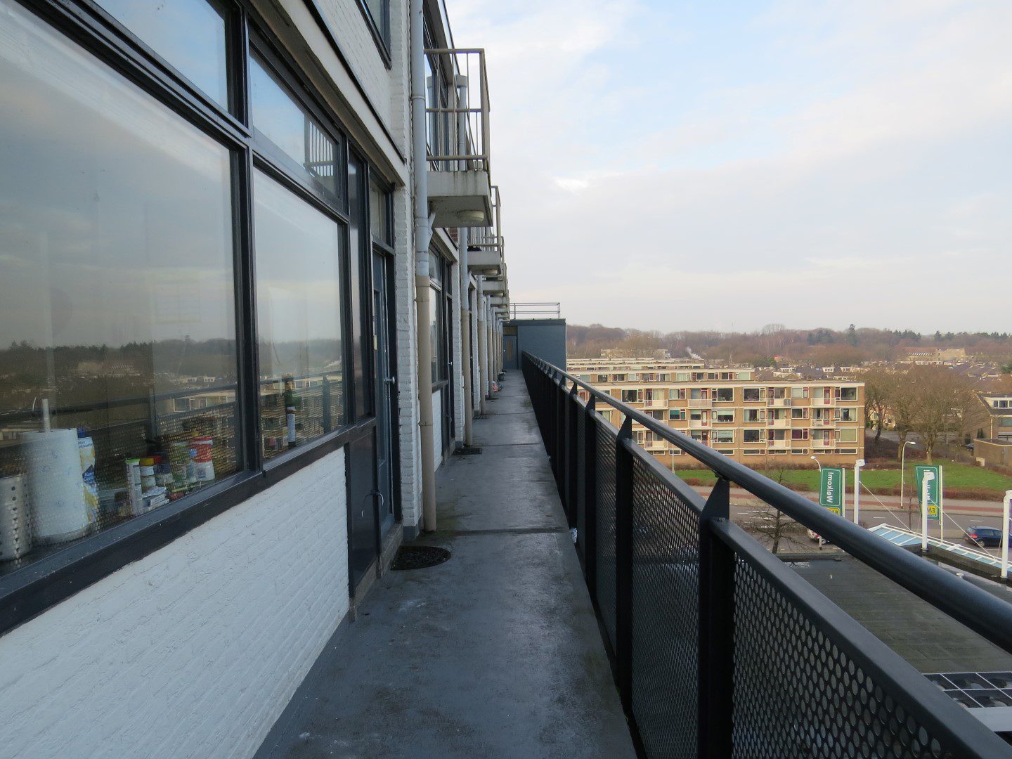 Appartement Treubstraat 4
