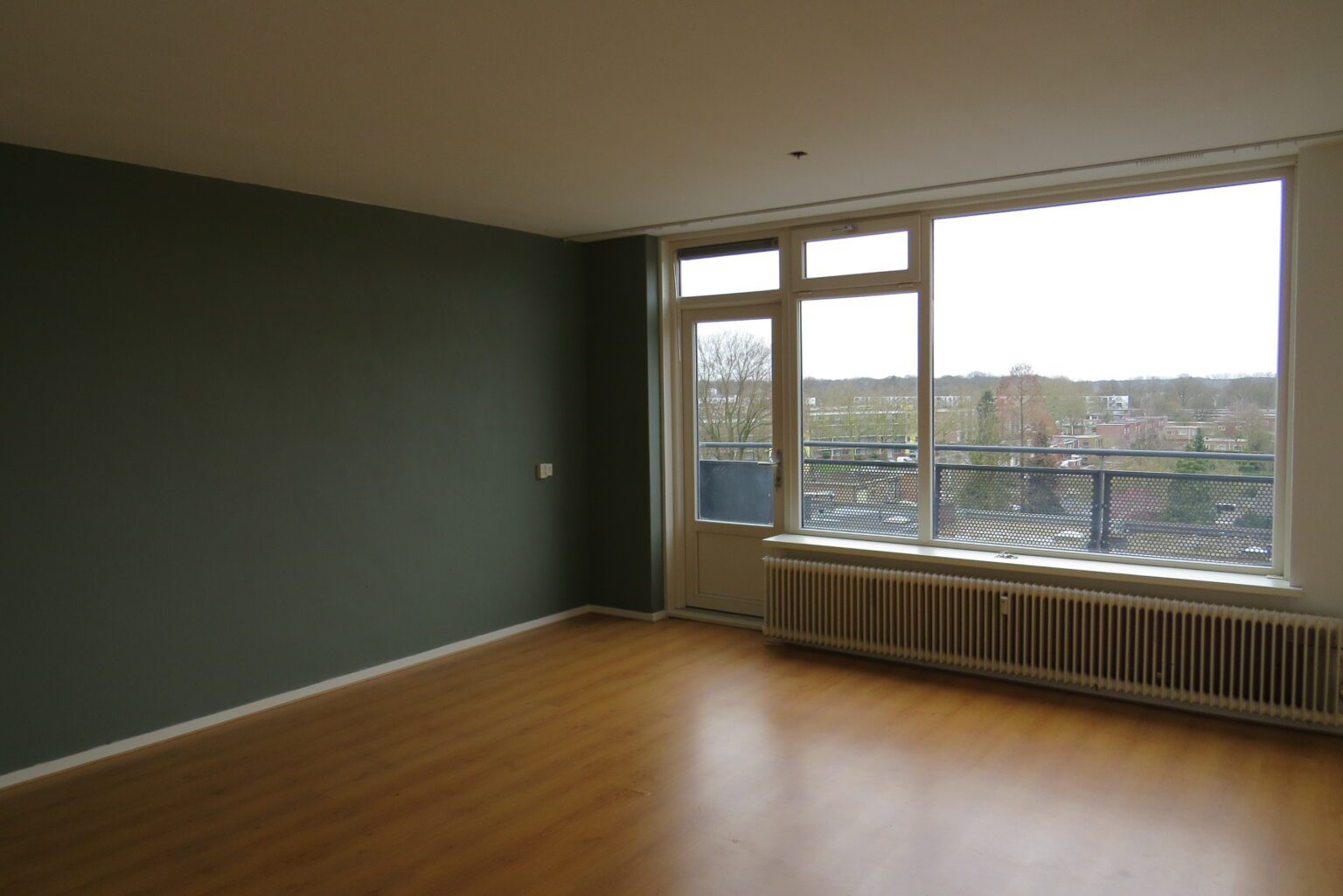 Appartement Treubstraat 8