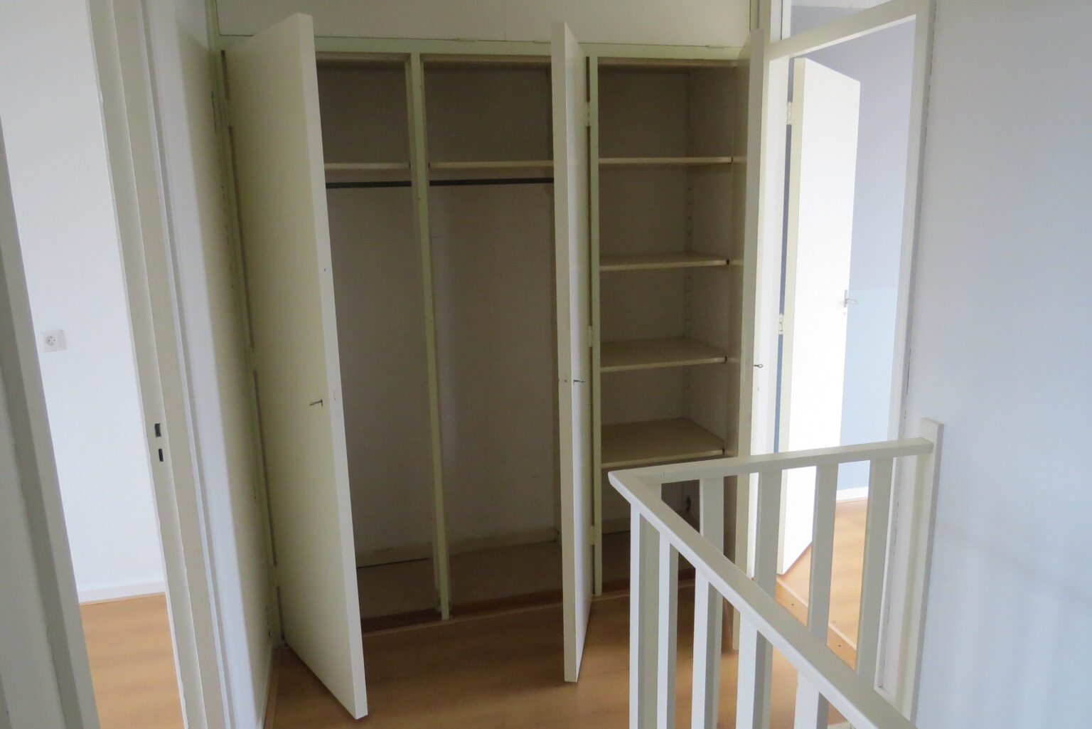 Appartement Treubstraat 9