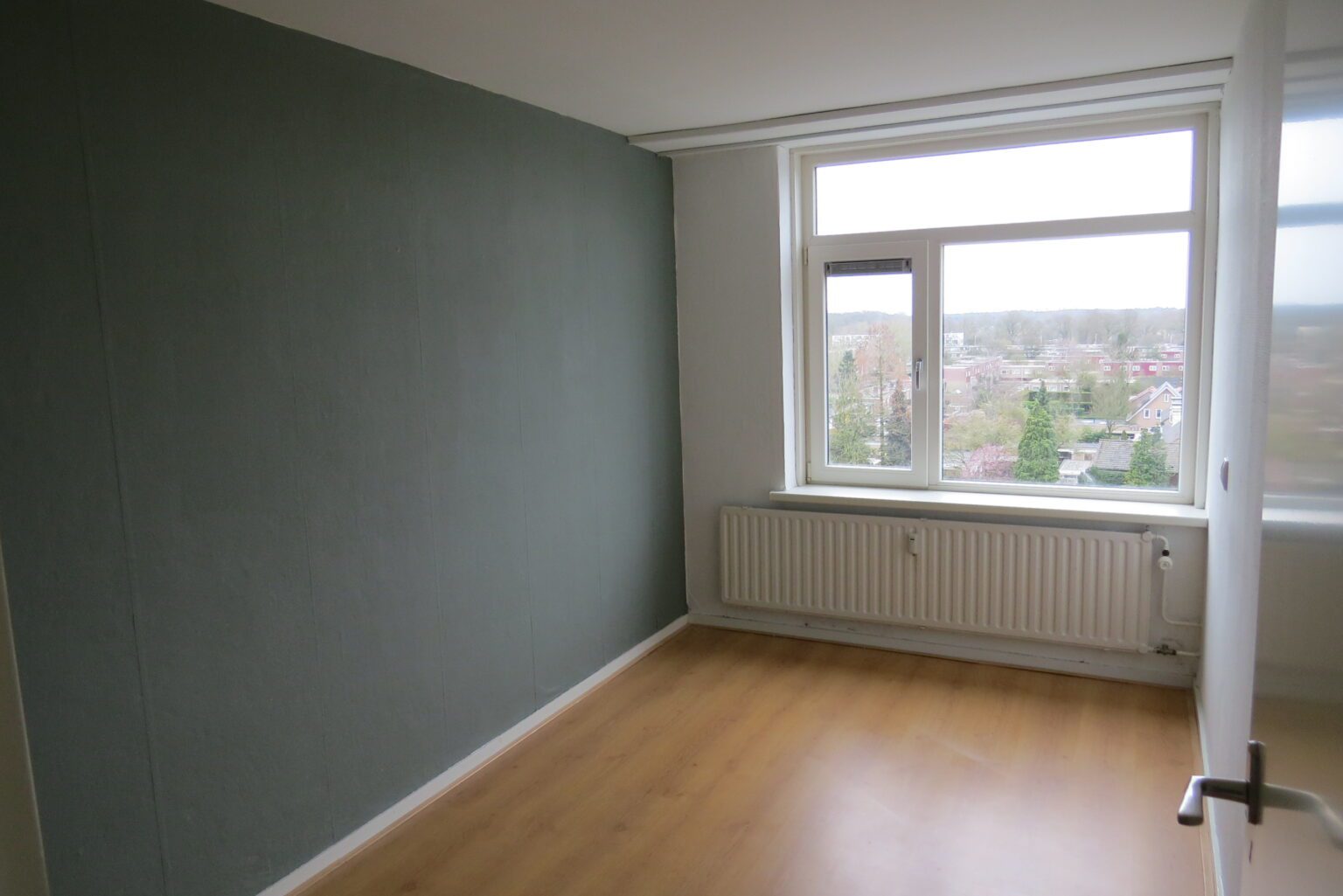 Appartement Treubstraat 11