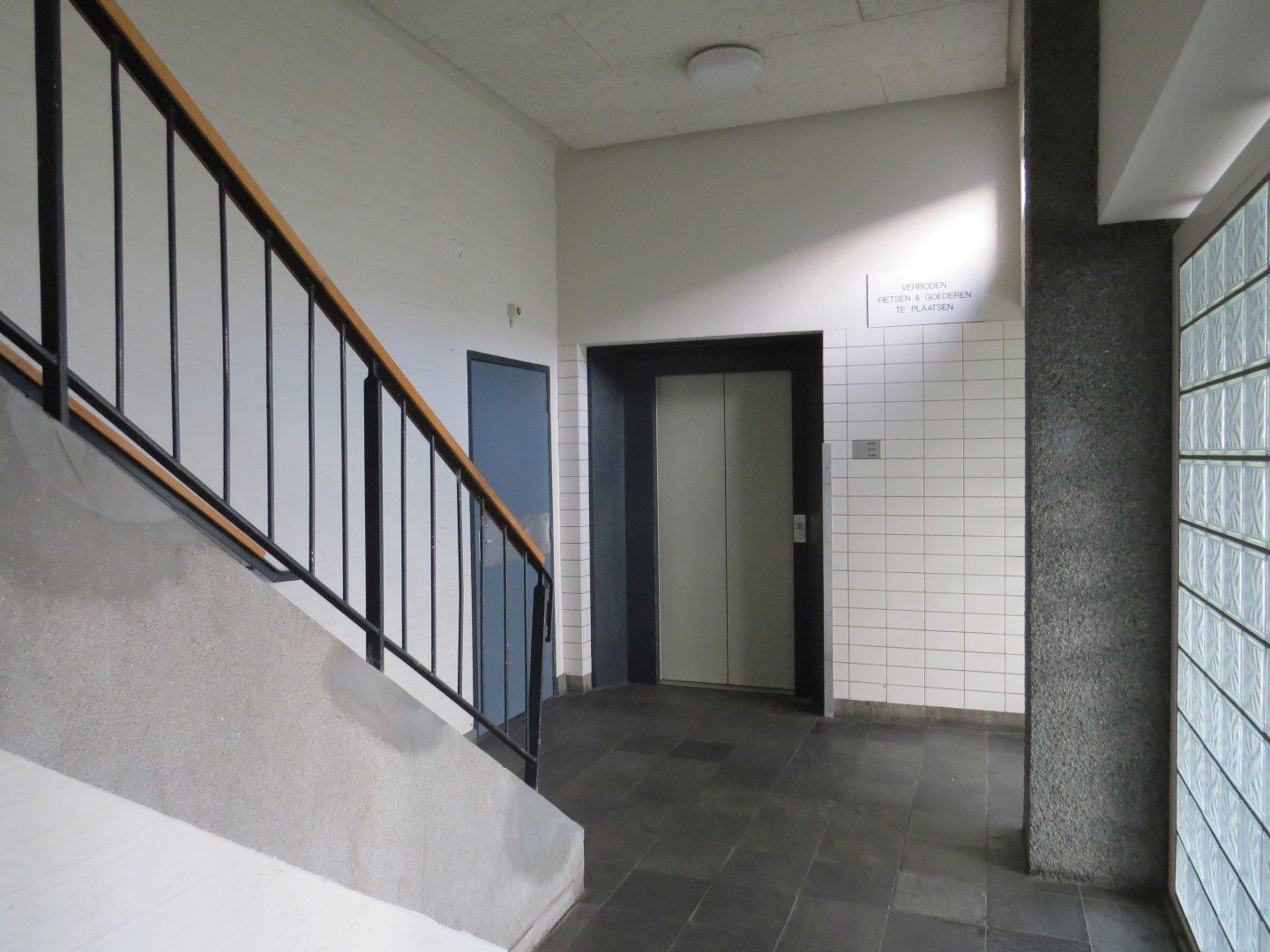 Appartement Treubstraat 3