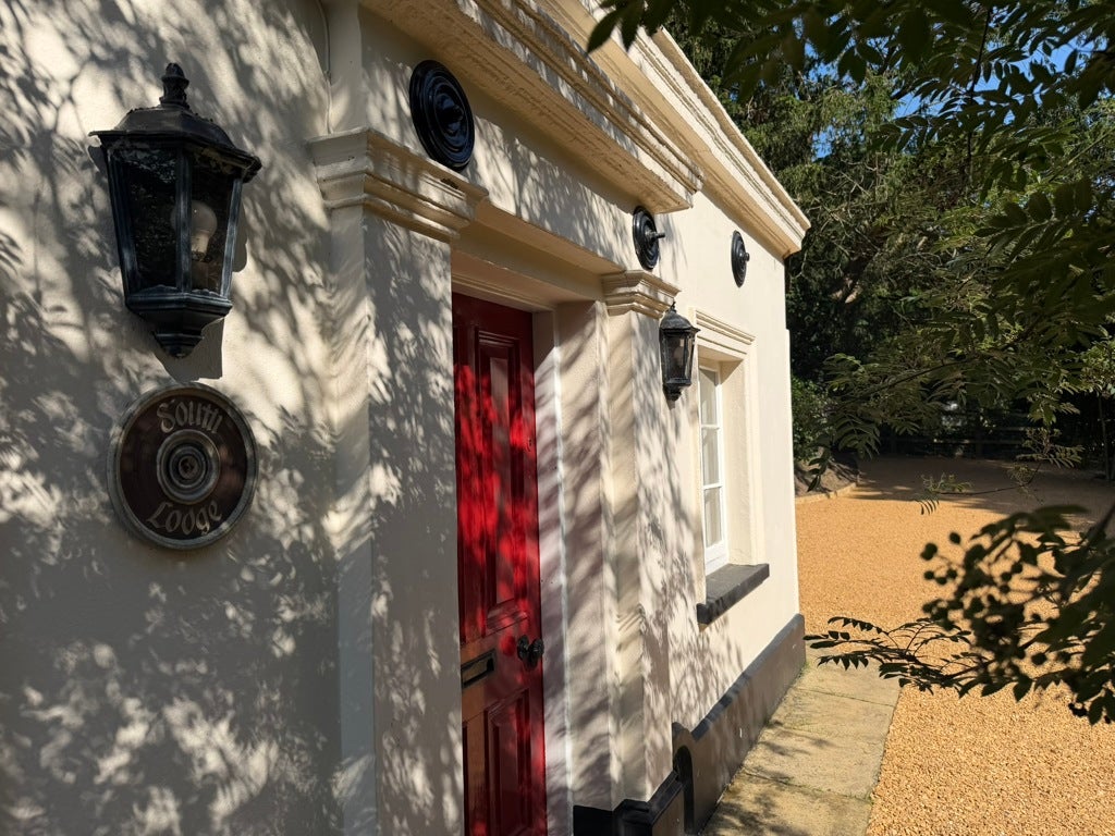 House Oak Lane in Broadland