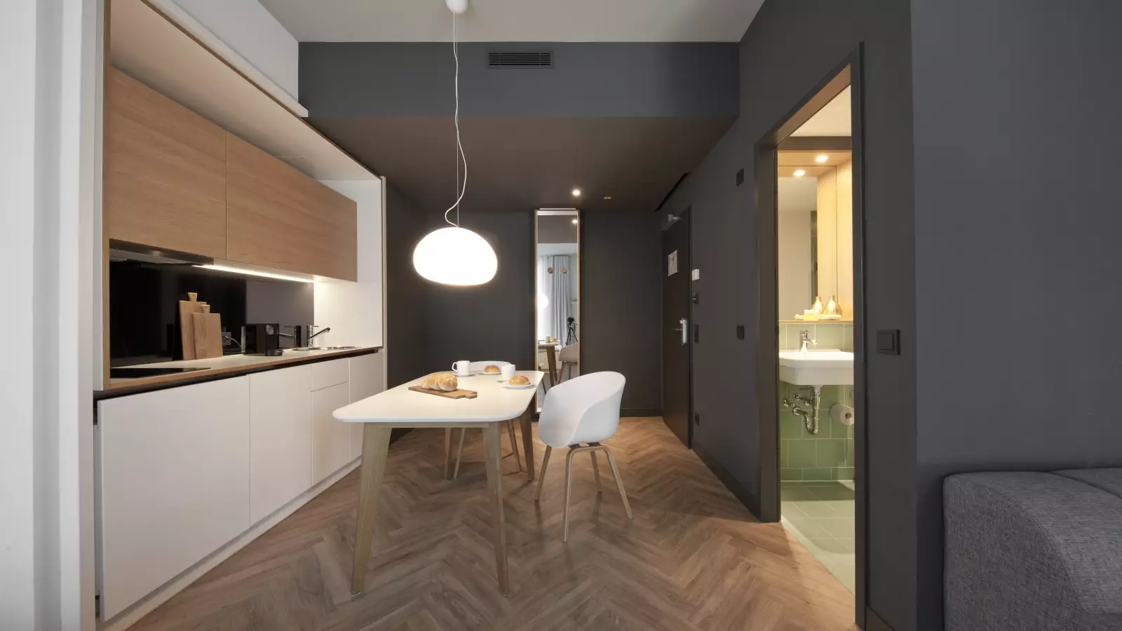 Wohnung A 9 in München