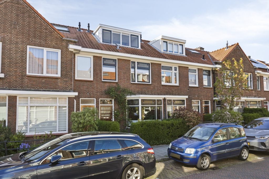 Huis De Vriesstraat 46 in Delft