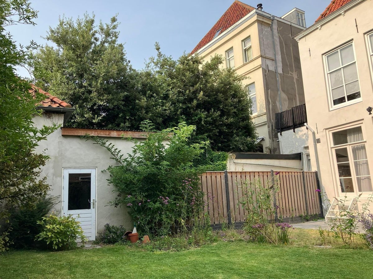 Studio aan de Bellamypark in Vlissingen (4381 CG)