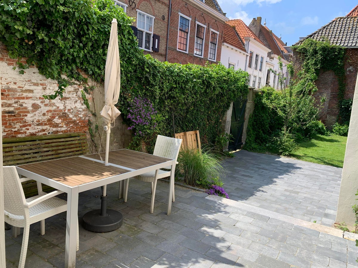 Studio aan de Bellamypark in Vlissingen (4381 CG)