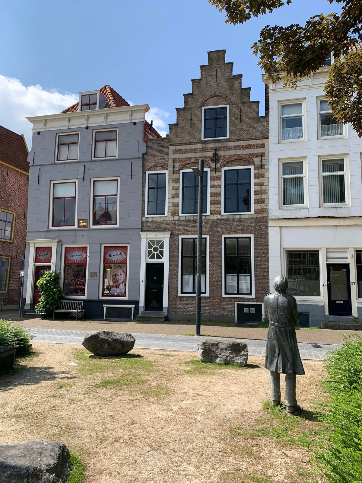 Studio aan de Bellamypark in Vlissingen (4381 CG)
