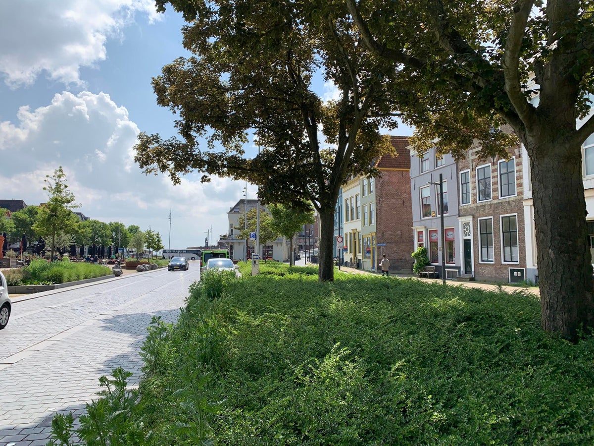 Studio aan de Bellamypark in Vlissingen (4381 CG)