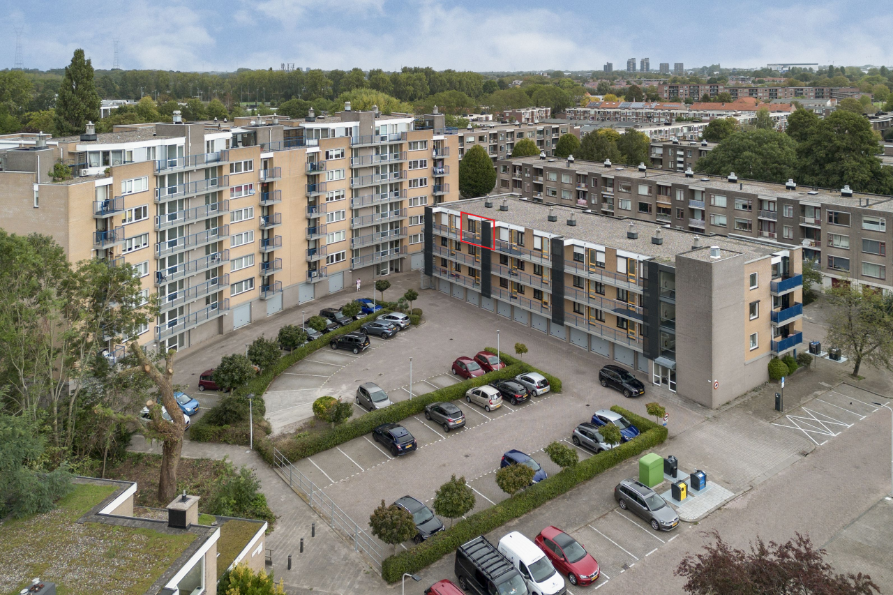 Appartement Lohmanpark 32 in Ridderkerk