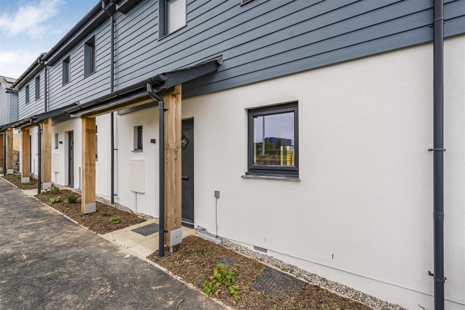 House A392 in Newquay