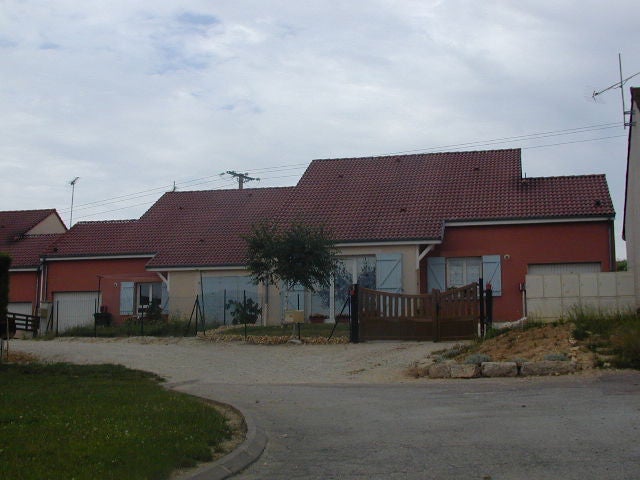 House Grande Rue in Maison-des-Champs