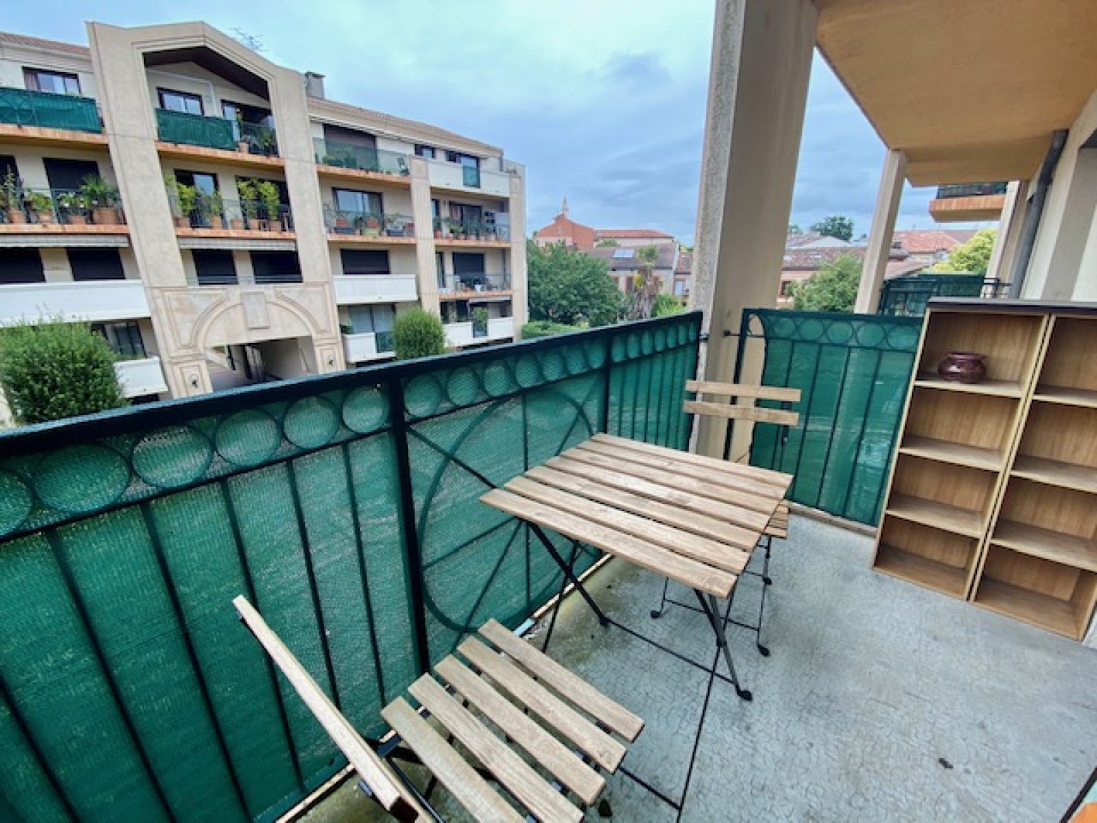 Appartement Avenue Jean Rieux à Toulouse