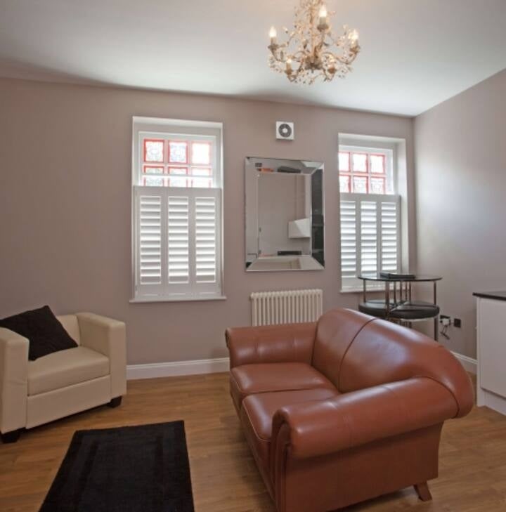 Flat Alexandra Road in Southend-on-Sea