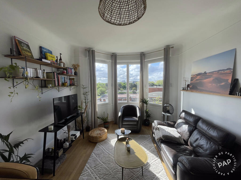 Appartement Boulevard de Bercy à Paris